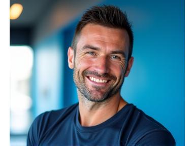 Marko Đorđević, fizioterapeut i trener
