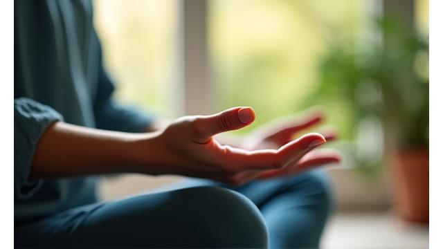 Meditacija za mentalno blagostanje