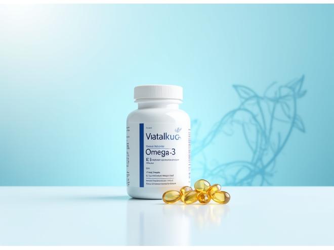 Omega-3 suplement za zdravlje srca
