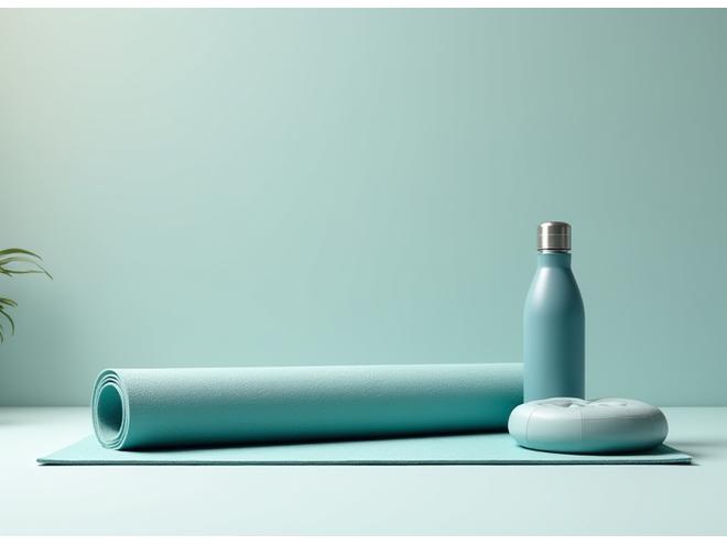 Eco-friendly joga prostirka