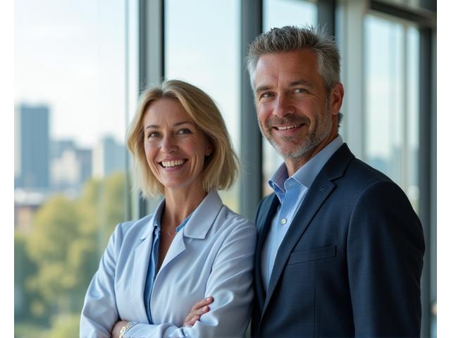 Dr. Ana Petrović i Marko Novaković osnivaju Vitalis Krug